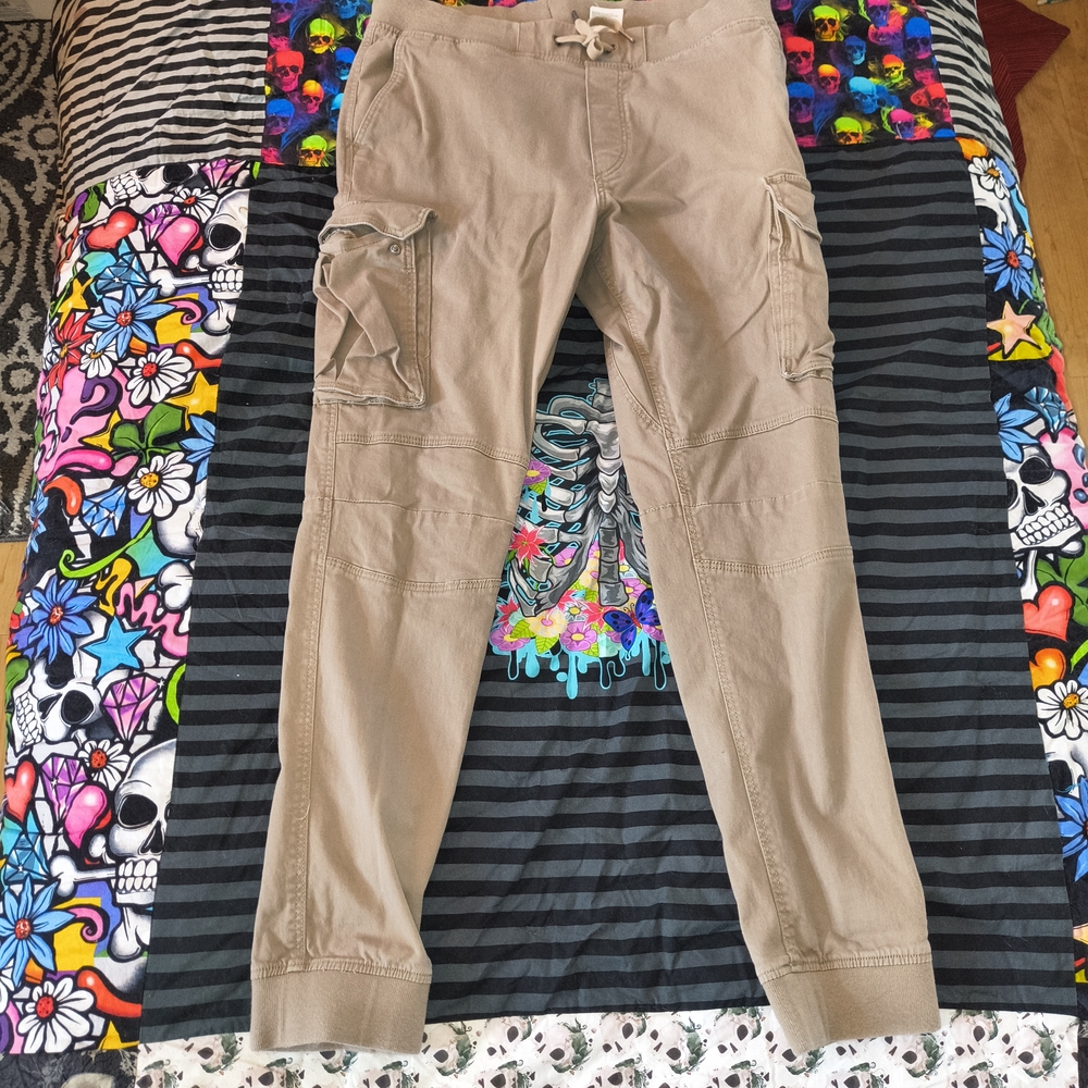 H&M Divided Khaki Pants